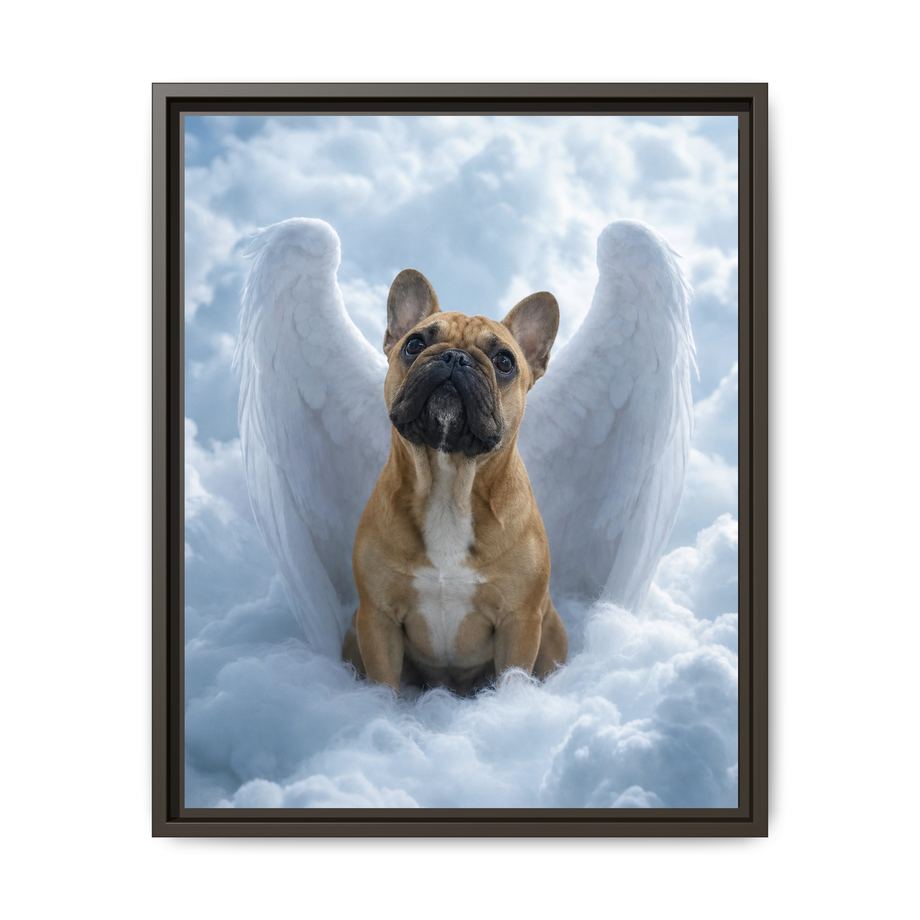 Framed 16x20 Espresso front