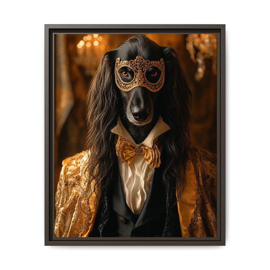 Framed 16x20 Espresso front