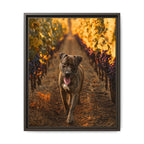 Framed 16x20 Espresso front