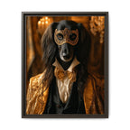 Framed 16x20 Espresso front