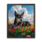 Framed 16x20 Espresso front