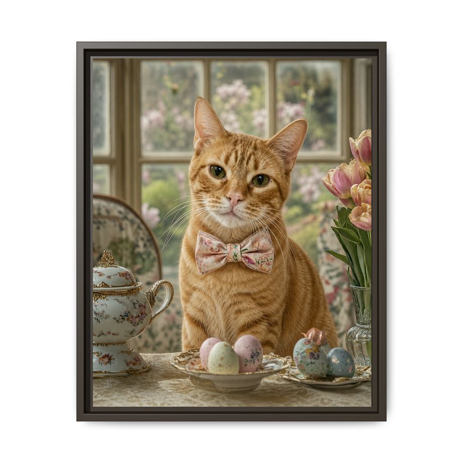 Framed 16x20 Espresso front