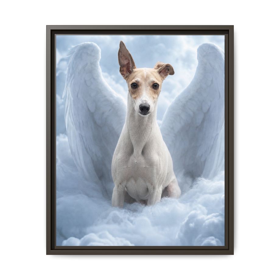 Framed 16x20 Espresso front