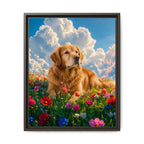 Framed 16x20 Espresso front