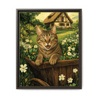 Framed 16x20 Espresso front