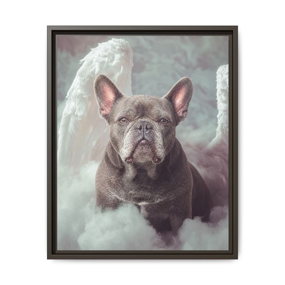 Framed 16x20 Espresso front