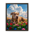 Framed 16x20 Espresso front