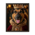 Framed 16x20 Espresso front