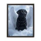 Framed 16x20 Espresso front