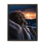 Framed 16x20 Espresso front
