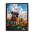 Framed 16x20 Espresso front