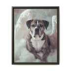 Framed 16x20 Espresso front
