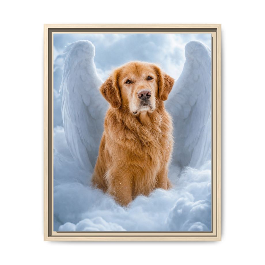Framed 16x20 Natural front