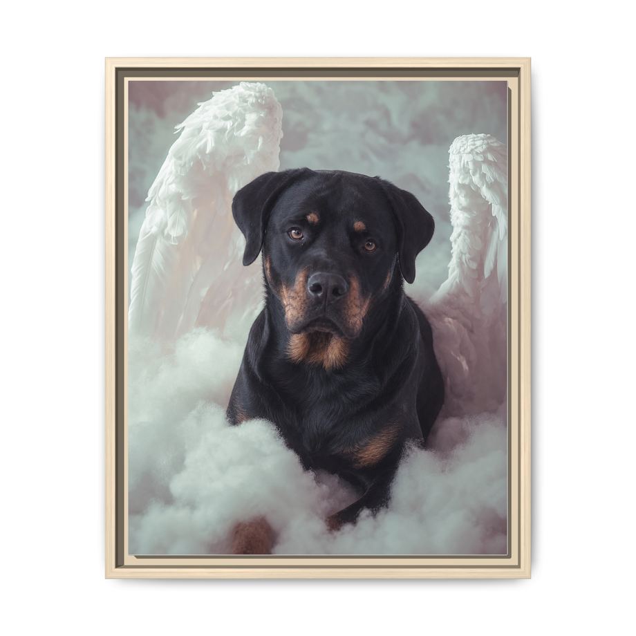 Framed 16x20 Natural front