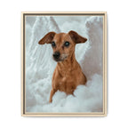 Framed 16x20 Natural front