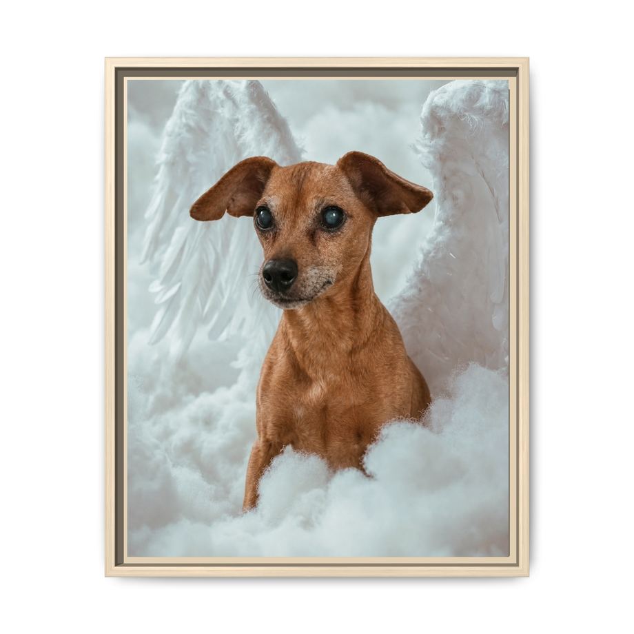 Framed 16x20 Natural front