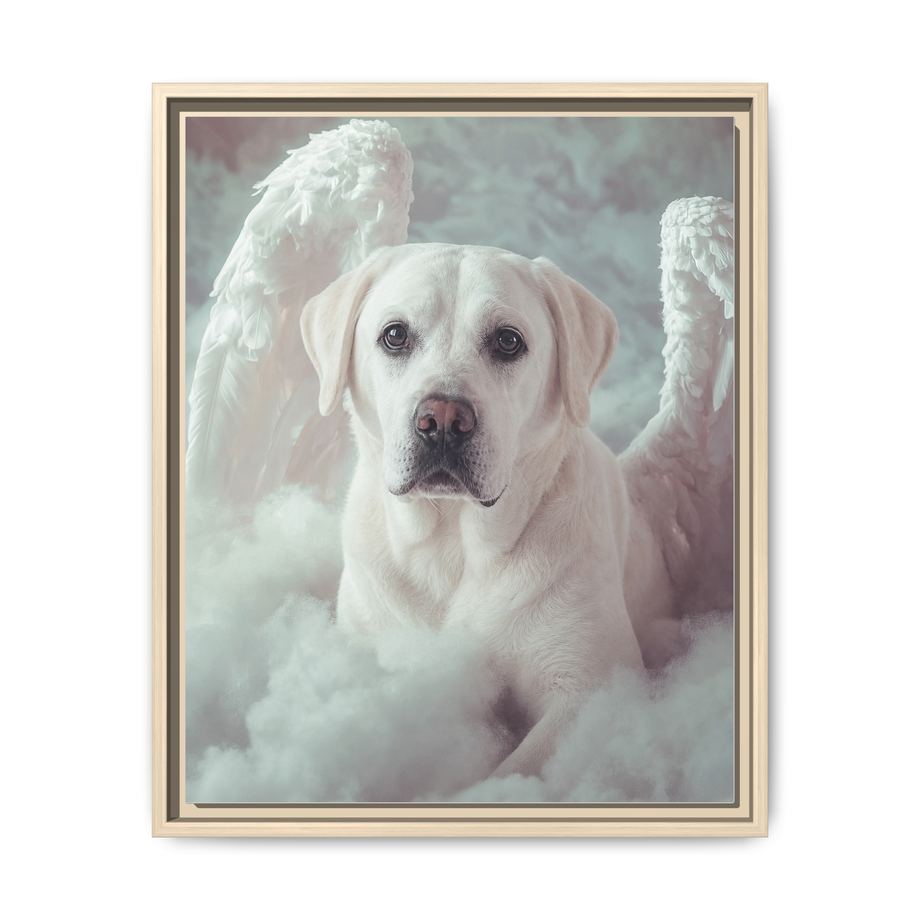 Framed 16x20 Natural front