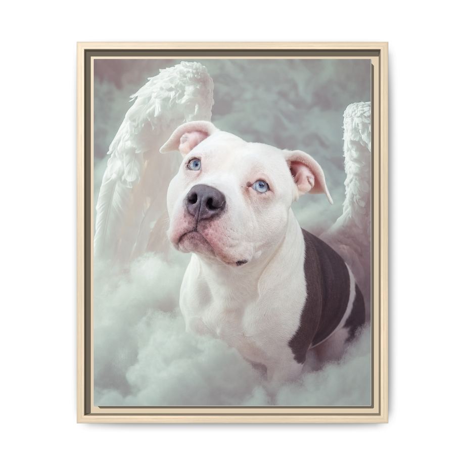 Framed 16x20 Natural front