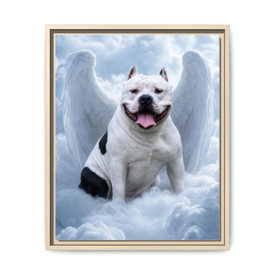Framed 16x20 Natural front