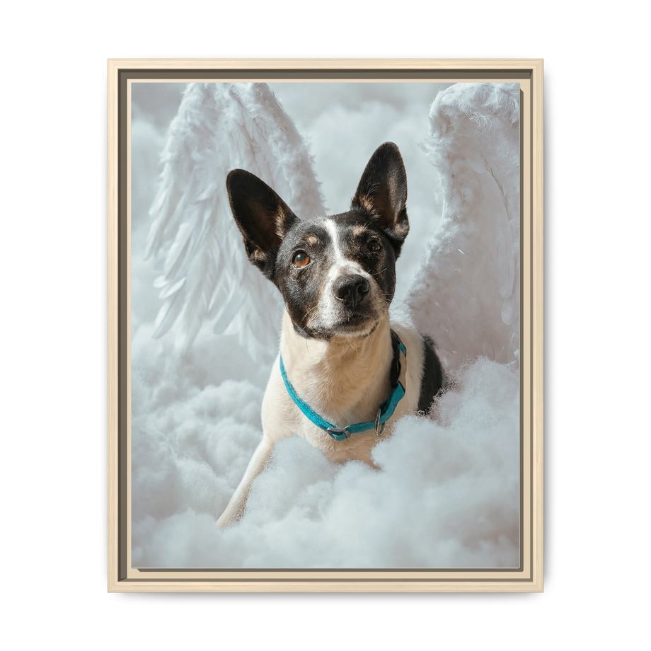 Framed 16x20 Natural front