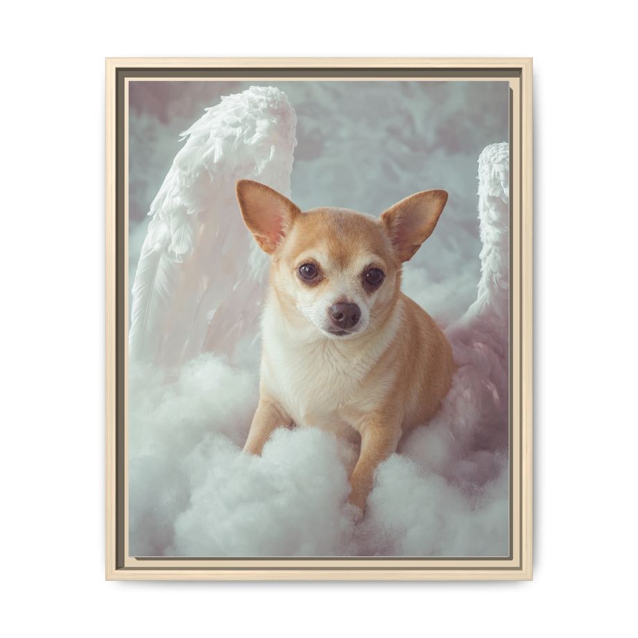 Framed 16x20 Natural front