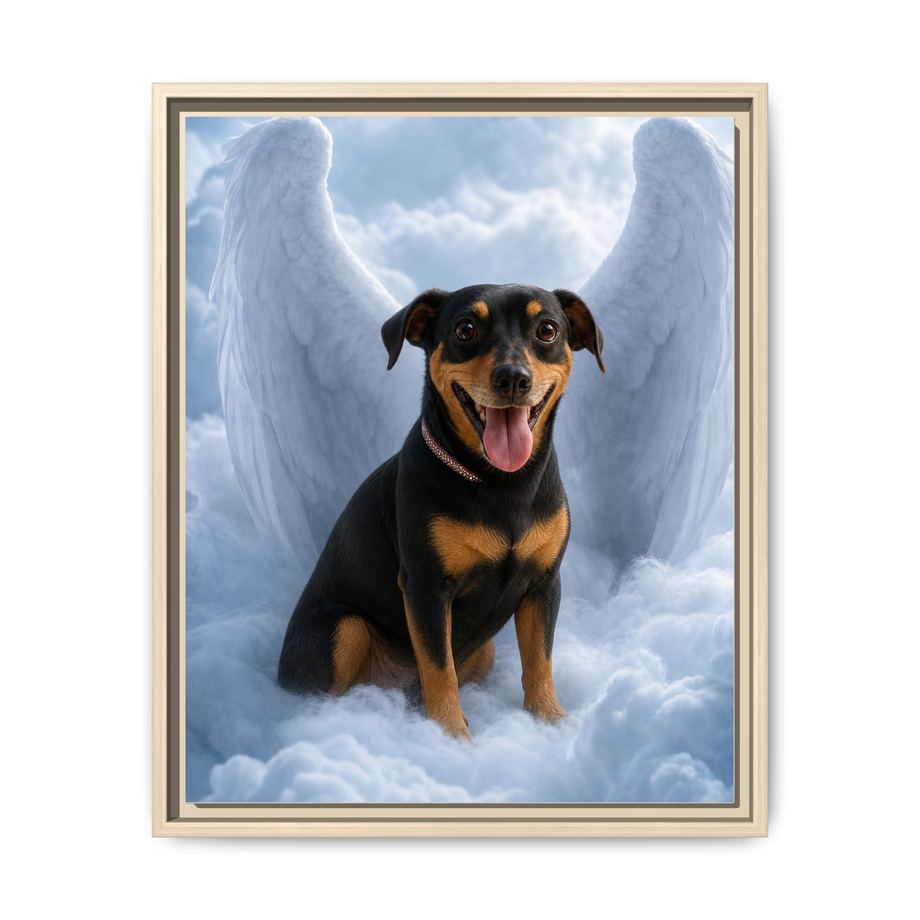 Framed 16x20 Natural front