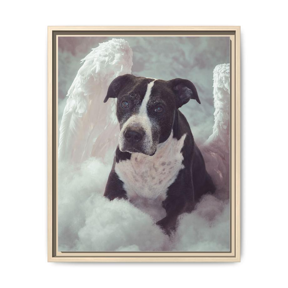 Framed 16x20 Natural front