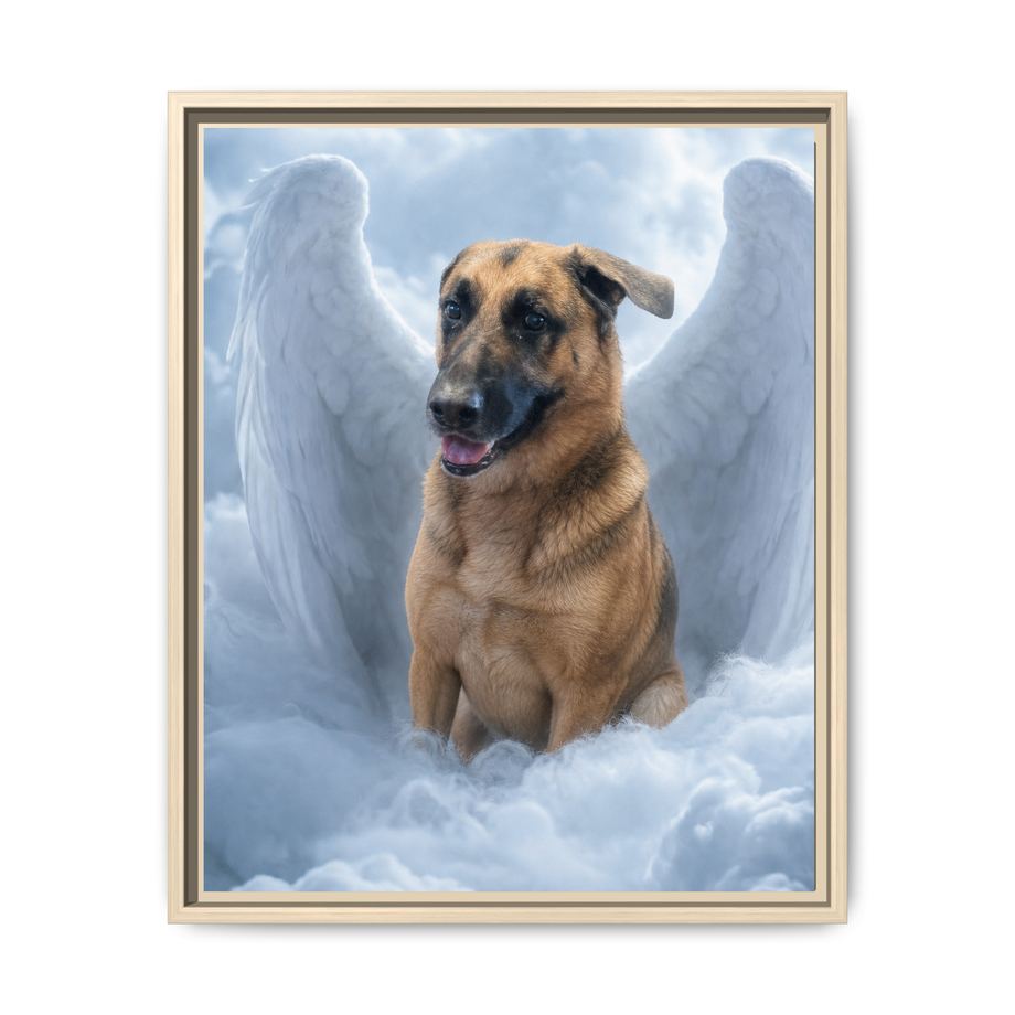Framed 16x20 Natural front