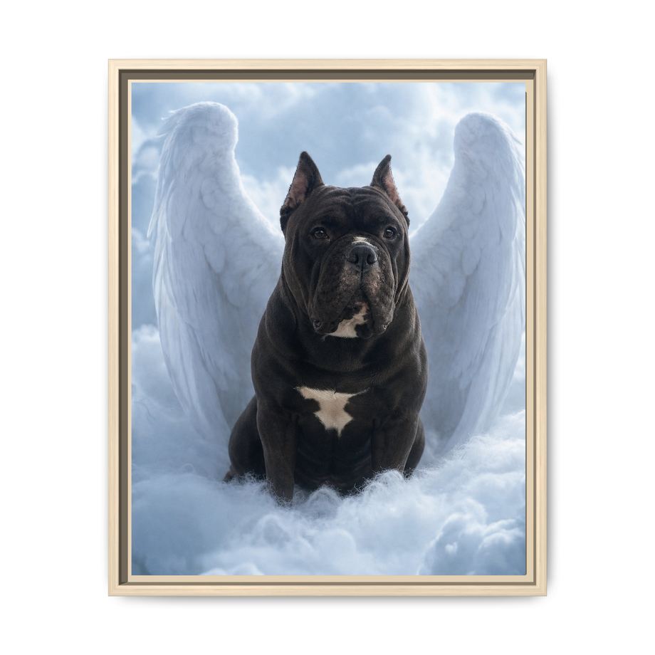 Framed 16x20 Natural front