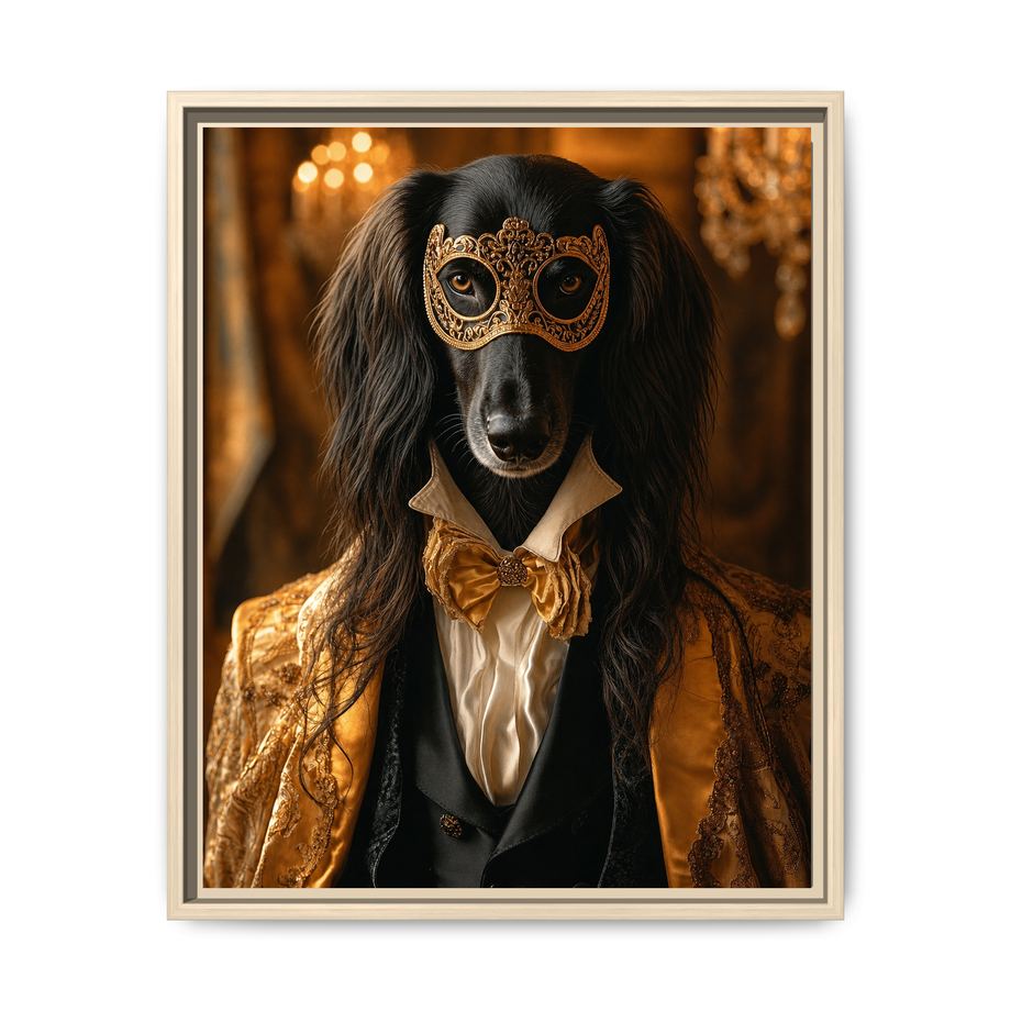 Framed 16x20 Natural front