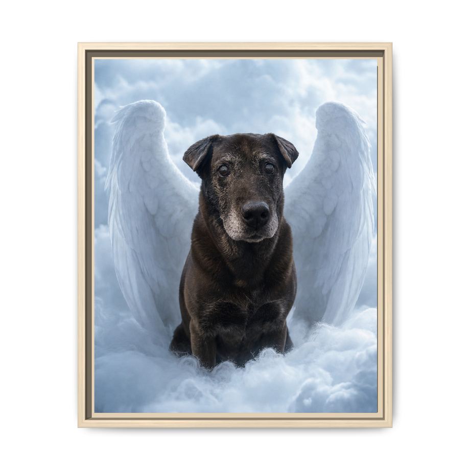 Framed 16x20 Natural front