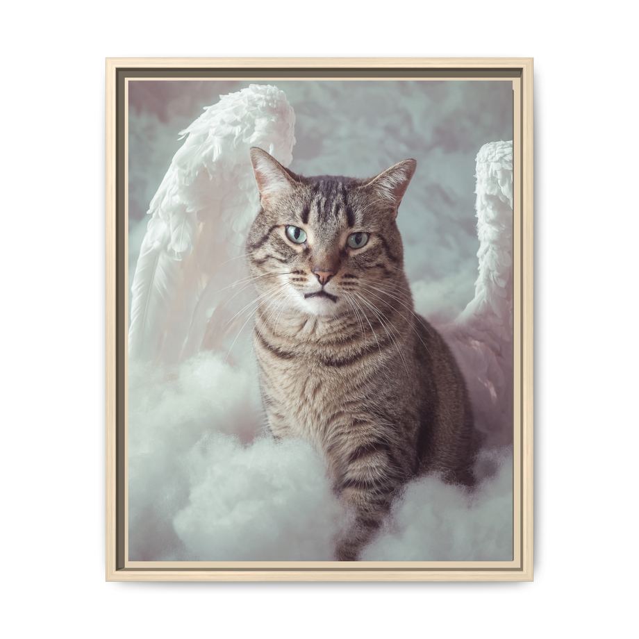 Framed 16x20 Natural front