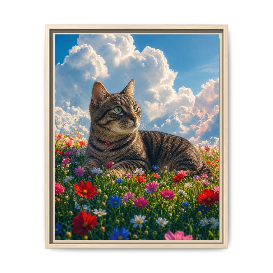Framed 16x20 Natural front