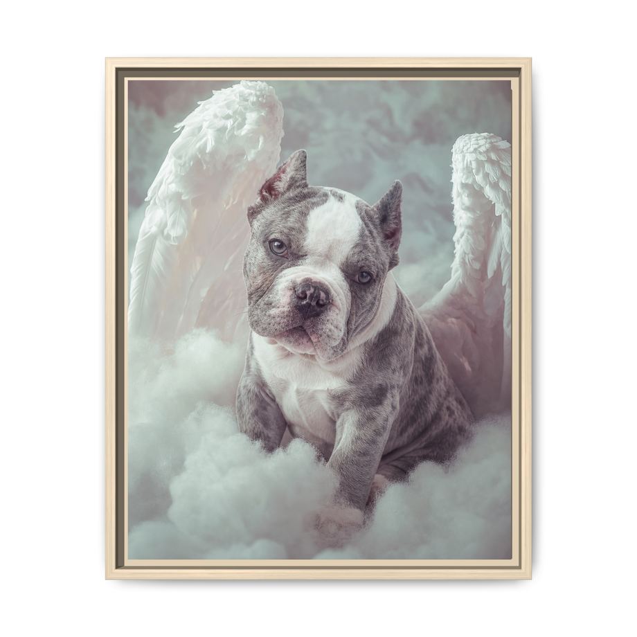 Framed 16x20 Natural front