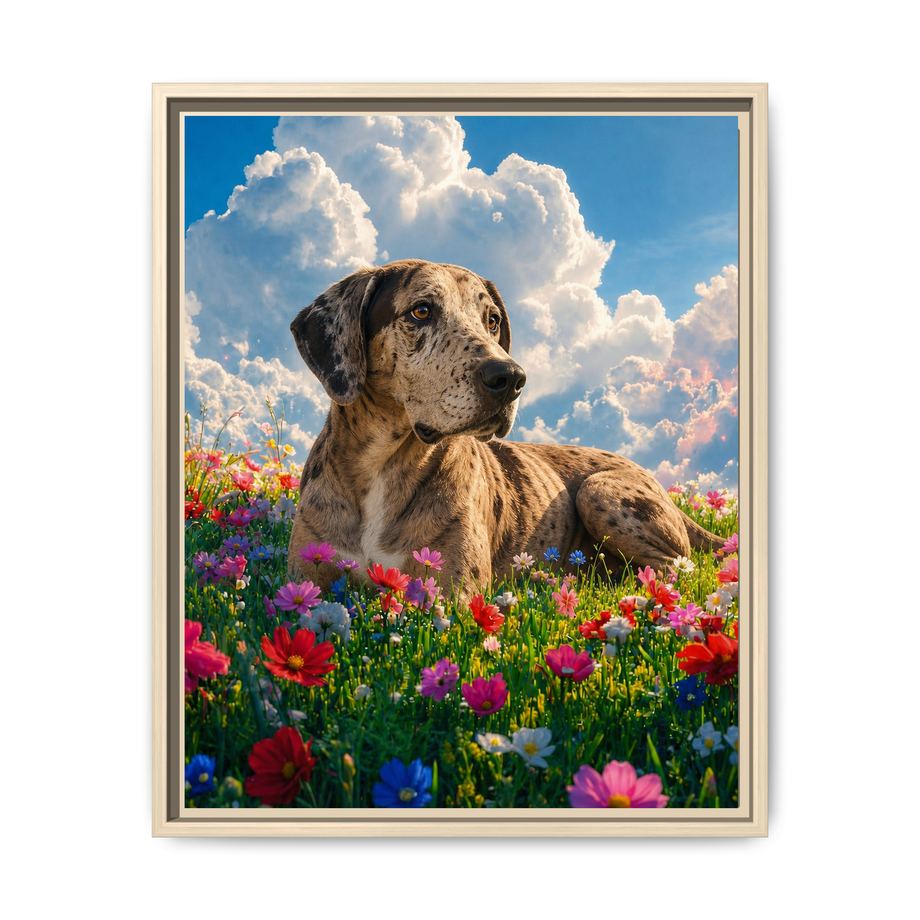 Framed 16x20 Natural front