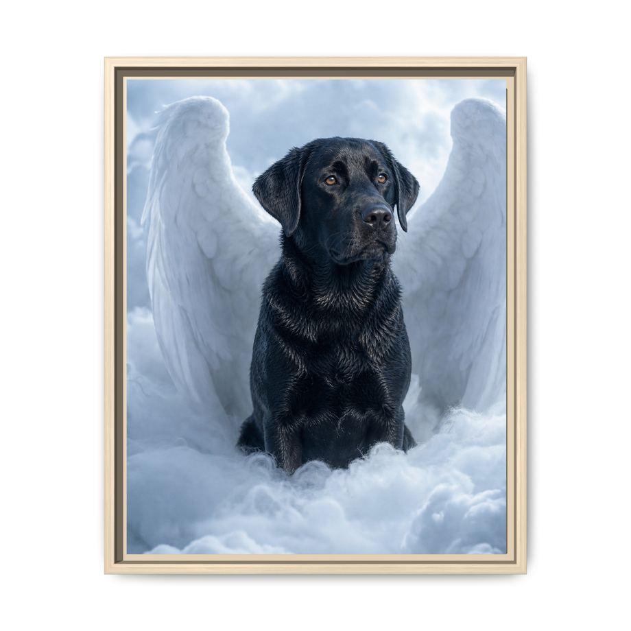 Framed 16x20 Natural front