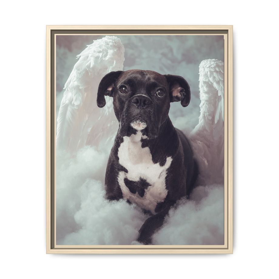 Framed 16x20 Natural front