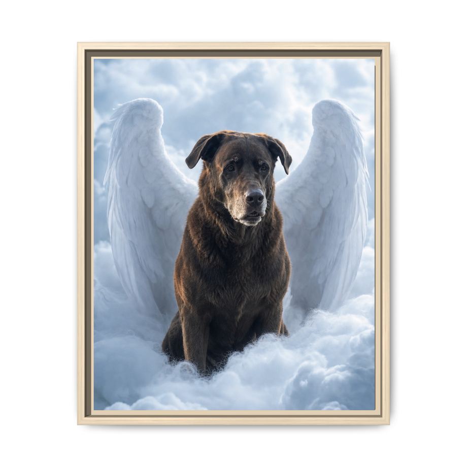 Framed 16x20 Natural front