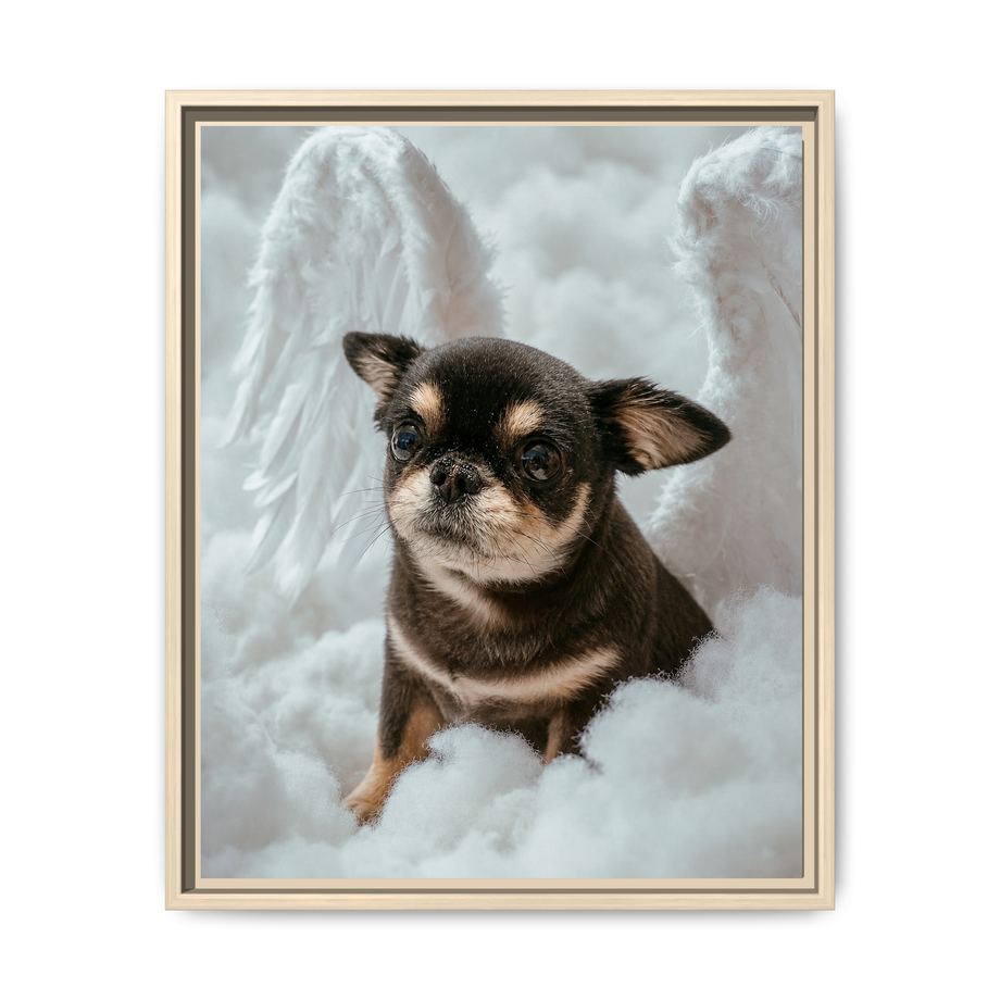 Framed 16x20 Natural front