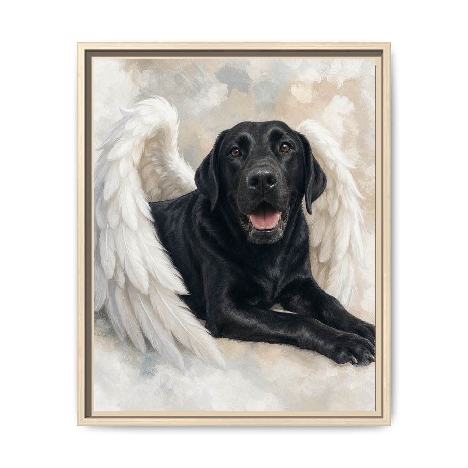 Framed 16x20 Natural front