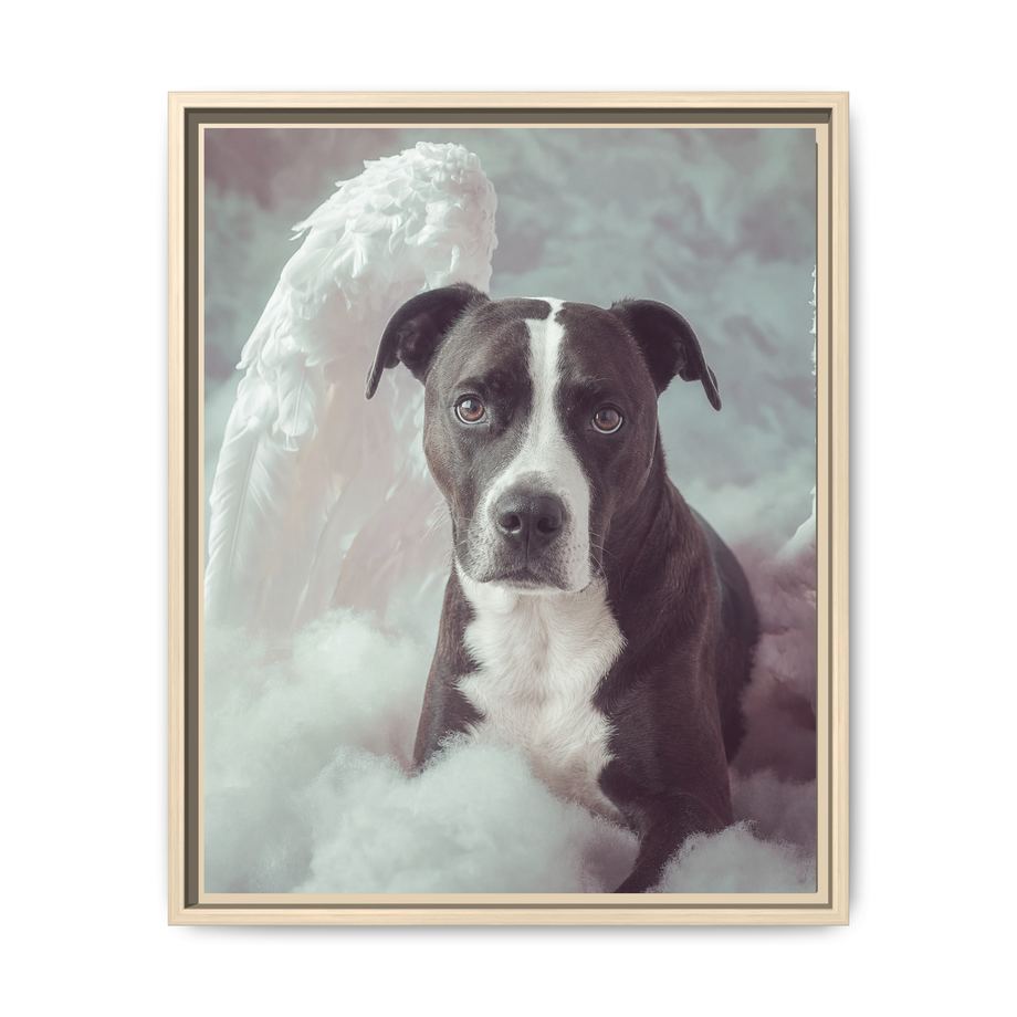Framed 16x20 Natural front