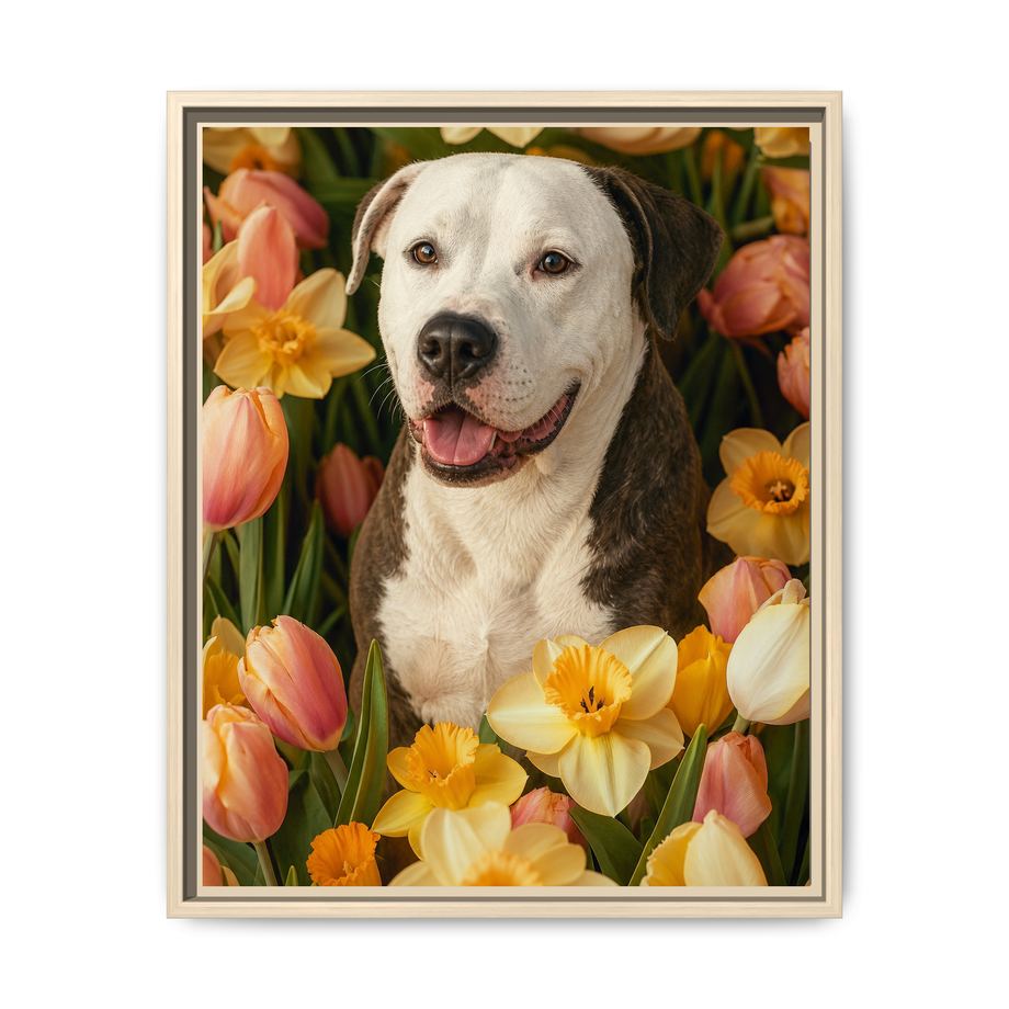 Framed 16x20 Natural front