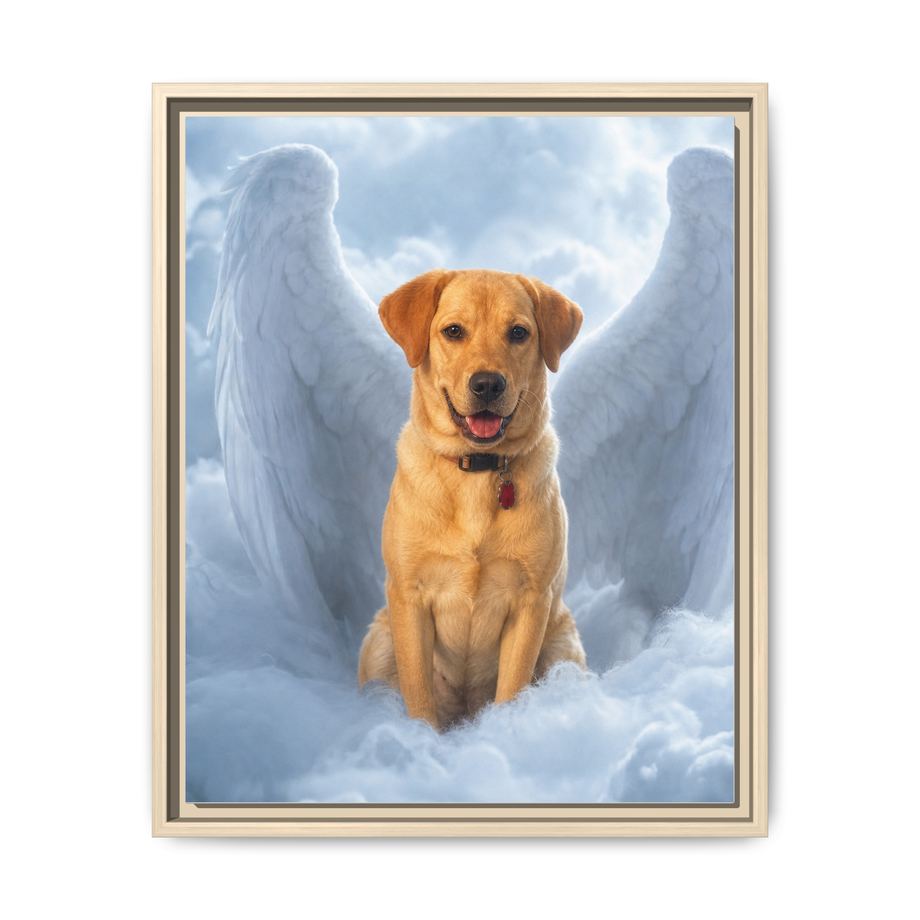 Framed 16x20 Natural front