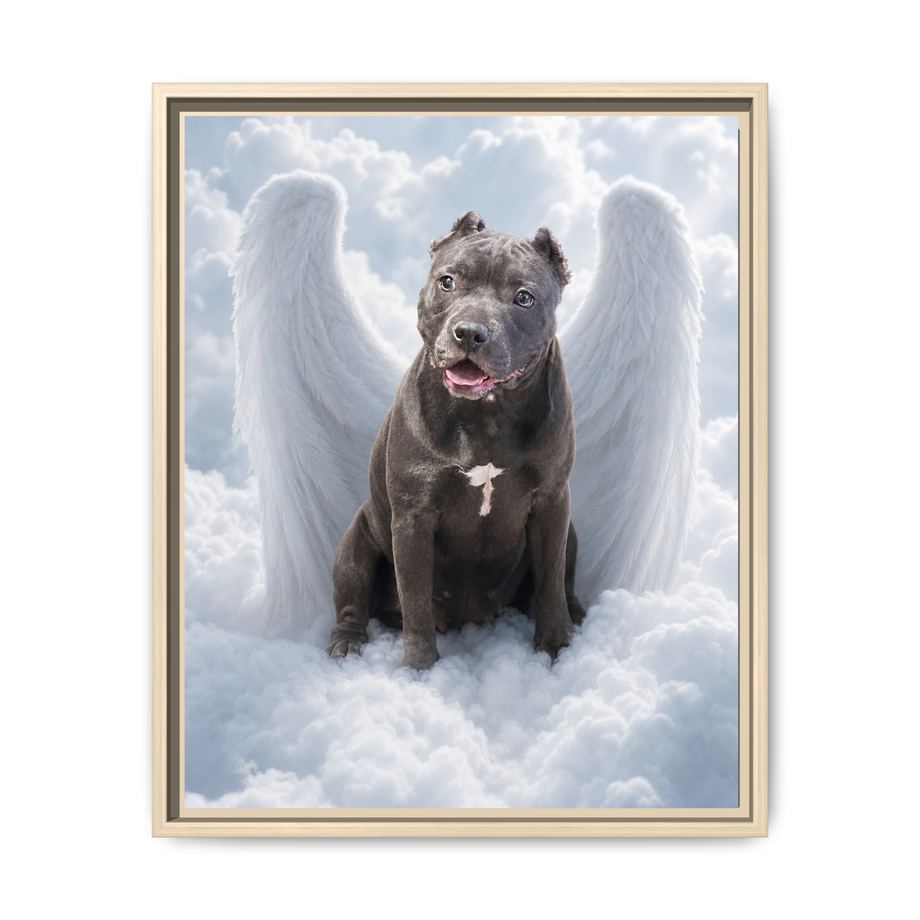Framed 16x20 Natural front