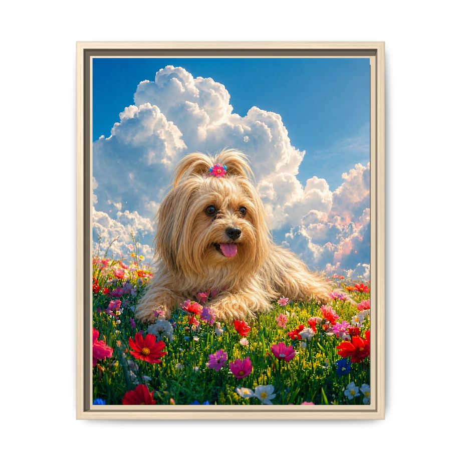 Framed 16x20 Natural front
