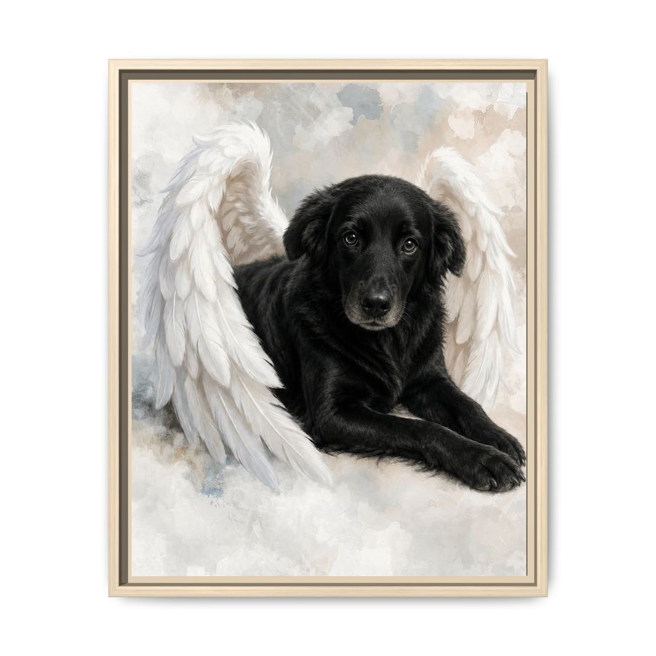 Framed 16x20 Natural front