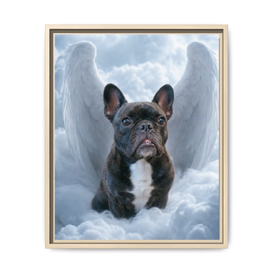 Framed 16x20 Natural front