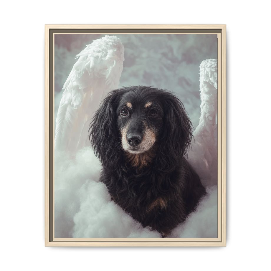 Framed 16x20 Natural front