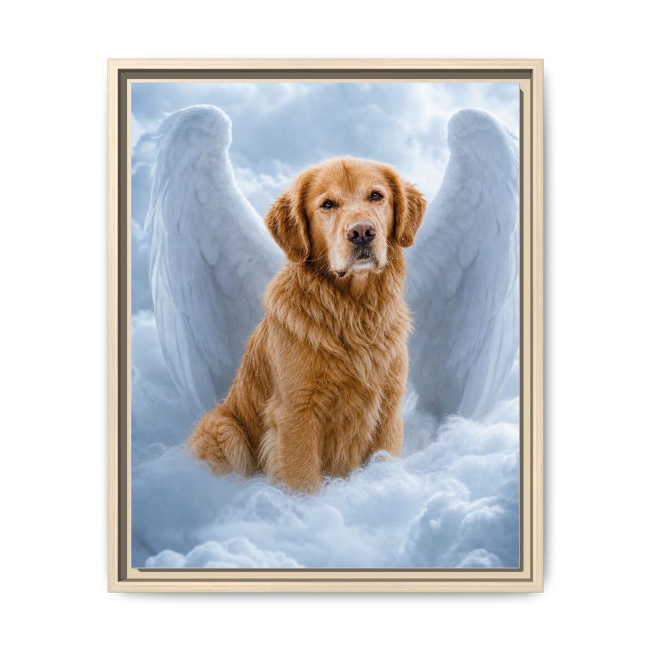 Framed 16x20 Natural front