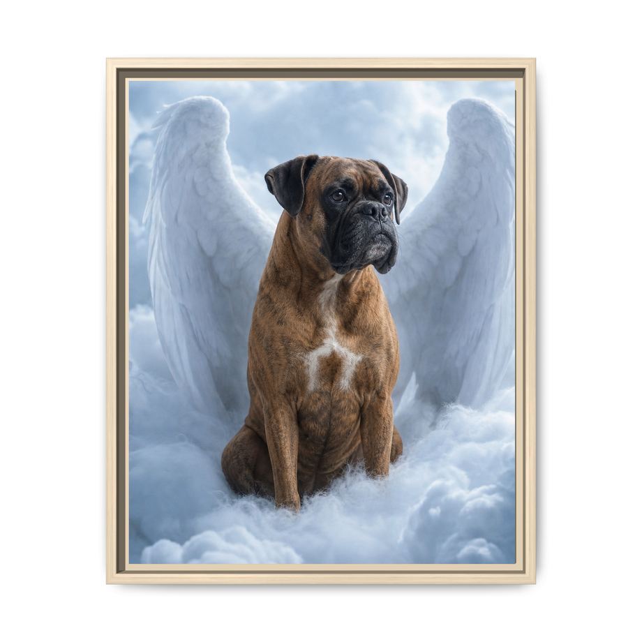 Framed 16x20 Natural front